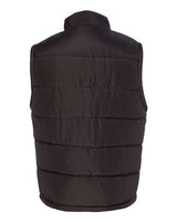 Burnside Men's Puffer Vest Burnside