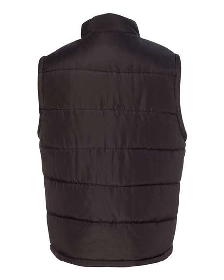Burnside Men's Puffer Vest Burnside