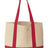 Liberty Bags Leeward Boater Tote Bag Liberty Bags