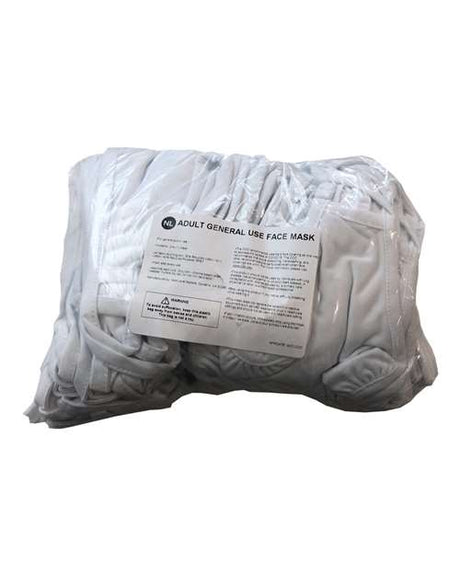 Next Level Face Masks - 48 Pack Next Level Apparel