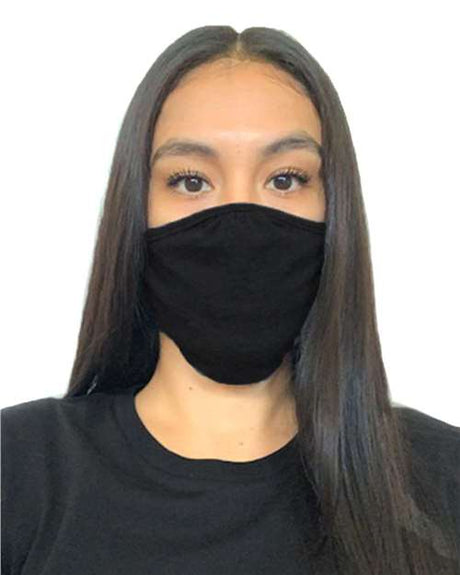 Next Level Face Masks - 48 Pack Next Level Apparel