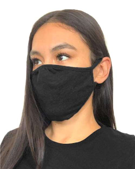 Next Level Face Masks - 48 Pack Next Level Apparel