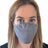 Next Level Face Masks - 48 Pack Next Level Apparel