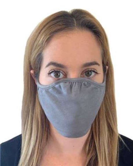 Next Level Face Masks - 48 Pack Next Level Apparel
