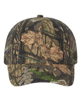 Outdoor Cap 1591 Mesh-Back Camo Cap