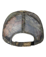Outdoor Cap 1591 Mesh-Back Camo Cap