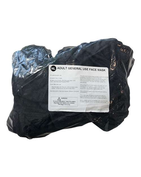 Next Level Face Masks - 48 Pack Next Level Apparel