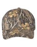 Outdoor Cap 1591 Mesh-Back Camo Cap