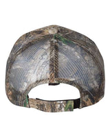 Outdoor Cap 1591 Mesh-Back Camo Cap