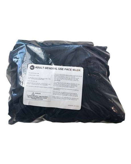 Next Level Face Masks - 48 Pack Next Level Apparel