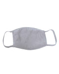 Bayside 100% Cotton Face Mask - 25 Pack Bayside