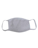 Bayside 100% Cotton Face Mask - 25 Pack Bayside