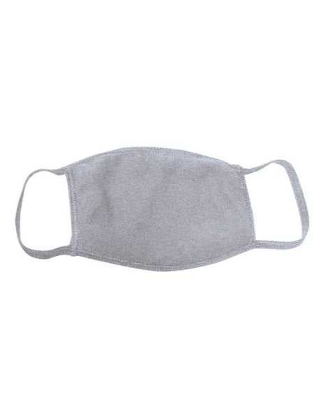 Bayside 100% Cotton Face Mask - 25 Pack Bayside