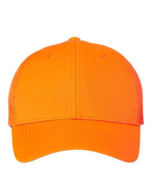 Outdoor Cap 1591 Mesh-Back Camo Cap