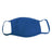 Bayside 100% Cotton Face Mask - 25 Pack Bayside