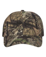 Outdoor Cap 1591 Mesh-Back Camo Cap