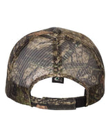 Outdoor Cap 1591 Mesh-Back Camo Cap