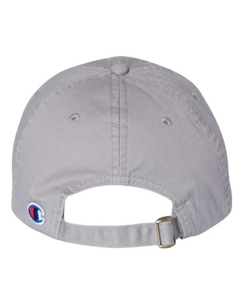 Champion Men's Washed Twill Dads Cap Champion