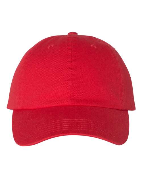 Champion Men's Washed Twill Dads Cap Champion