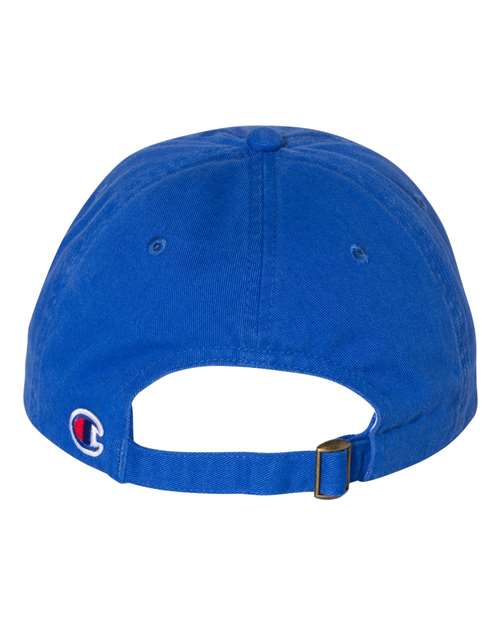 Champion Men's Washed Twill Dads Cap Champion