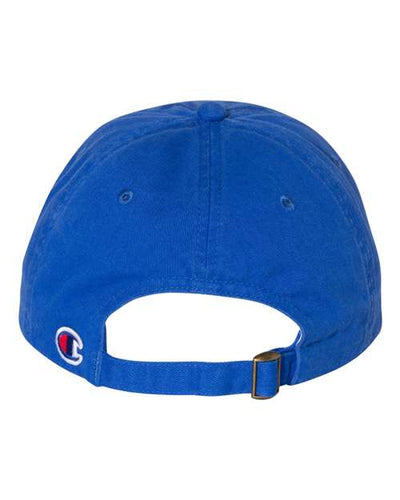 Champion Men's Washed-Twill Dads Cap