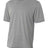 A4 Topflight Heather T-Shirt A4