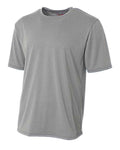 A4 Topflight Heather T-Shirt A4