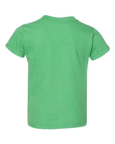American Apparel Toddler's Fine Jersey Tee American Apparel