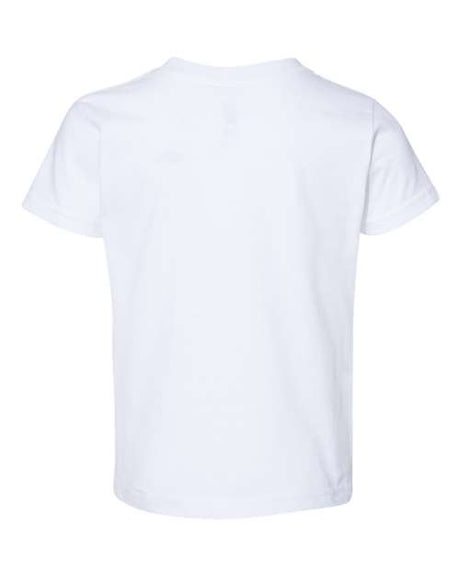 American Apparel Toddler's Fine Jersey Tee American Apparel