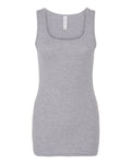 BELLA + CANVAS Women's Micro Ribbed Tank
