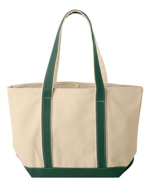 Liberty Bags Large Boater Tote