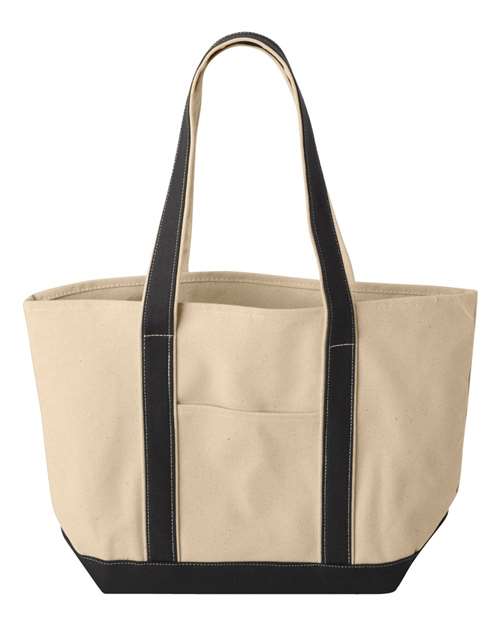 Liberty Bags Large Boater Tote