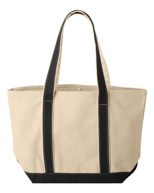 Liberty Bags Large Boater Tote