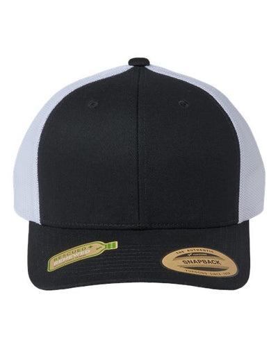 Flexfit Men's Sustainable Retro Trucker Cap