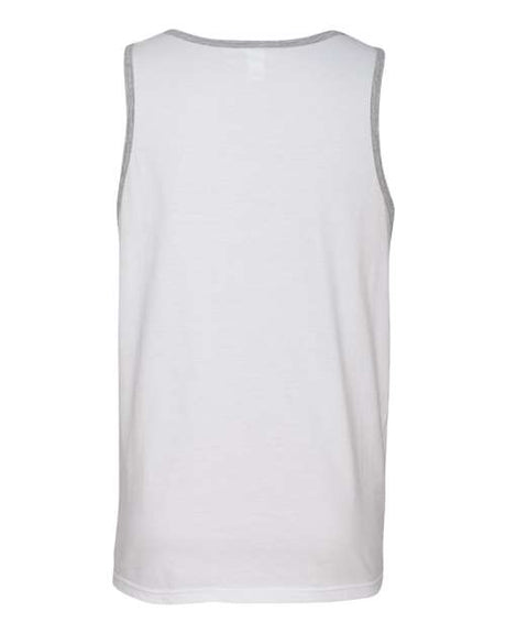 Anvil Lightweight Ringer Tank Top Anvil