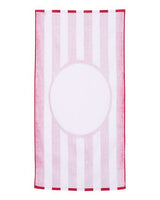 Carmel Towel Company Striped Beach Towel Carmel Towel Company