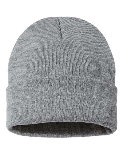 Sportsman Men's Jersey Lined 12" Cuffed Beanie
