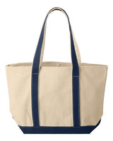 Liberty Bags Large Boater Tote Liberty Bags