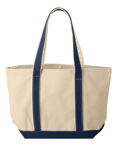 Liberty Bags Large Boater Tote