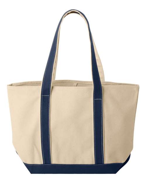 Liberty Bags Large Boater Tote