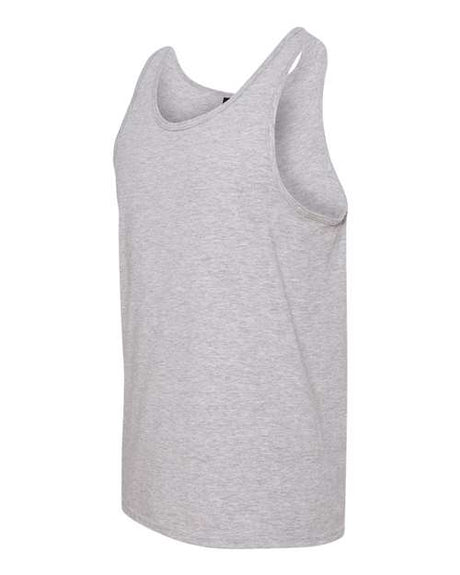 Anvil Lightweight Ringer Tank Top Anvil