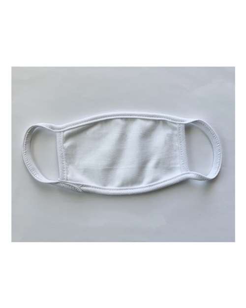 Rabbit Skins Youth 100% Cotton 2-Ply Face Masks - 50 Pack Rabbit Skins