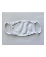 Rabbit Skins Youth 100% Cotton 2-Ply Face Masks - 50 Pack Rabbit Skins