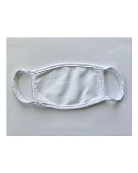Rabbit Skins Youth 100% Cotton 2-Ply Face Masks - 50 Pack Rabbit Skins