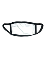 Rabbit Skins Youth 100% Cotton 2-Ply Face Masks - 50 Pack Rabbit Skins