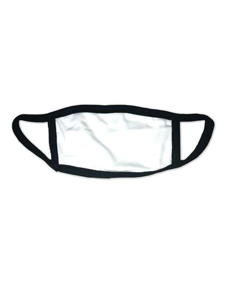 Rabbit Skins Youth 100% Cotton 2-Ply Face Masks - 50 Pack Rabbit Skins