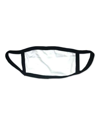 Rabbit Skins Youth 100% Cotton 2-Ply Face Masks - 50 Pack