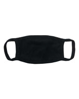 Rabbit Skins Youth 100% Cotton 2-Ply Face Masks - 50 Pack Rabbit Skins