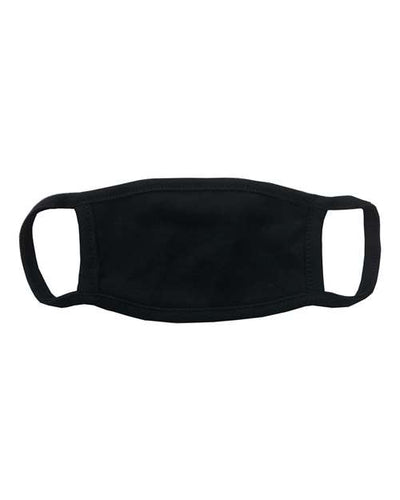 Rabbit Skins Youth 100% Cotton 2-Ply Face Masks - 50 Pack