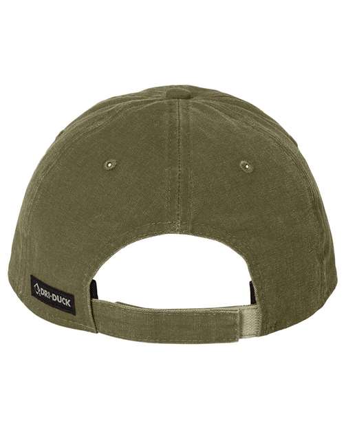 DRI DUCK Men's Outland Pigment-Print Cap DRI DUCK
